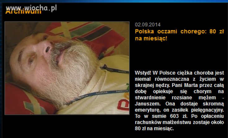 Polska. Kraj nieprzyjazny obywatelom