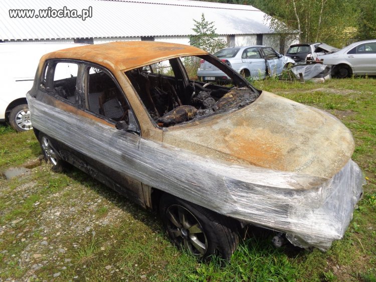 Sprzedam auto z Niemiec zawieszenie ok