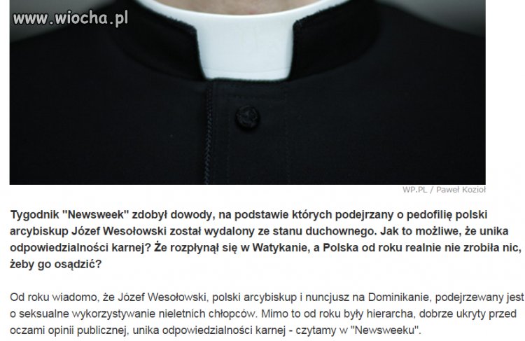 Boże, daj nam jeszcze 1000 lat konkordatu!