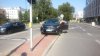 Leming parkuje