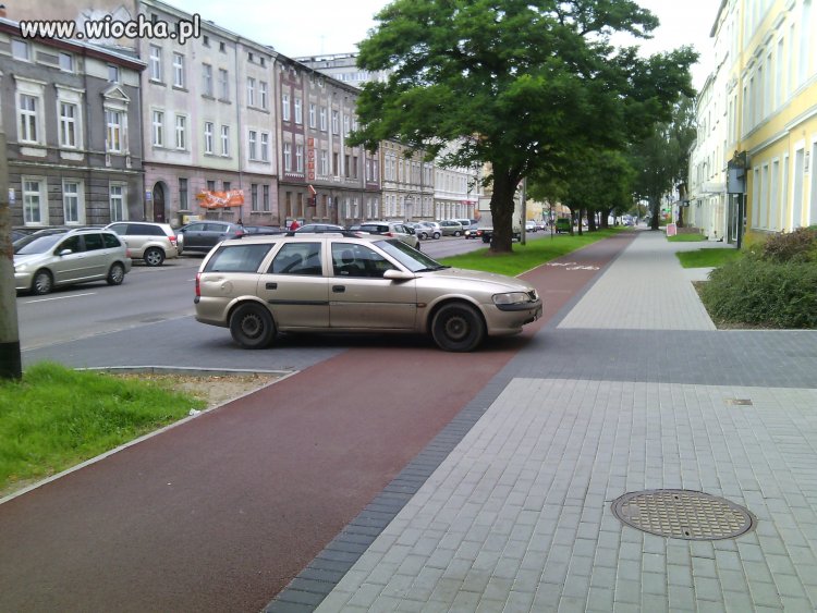 Koszalin ul. Zwycięstwa