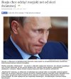 Putin odcina Rosjan od światowego netu.