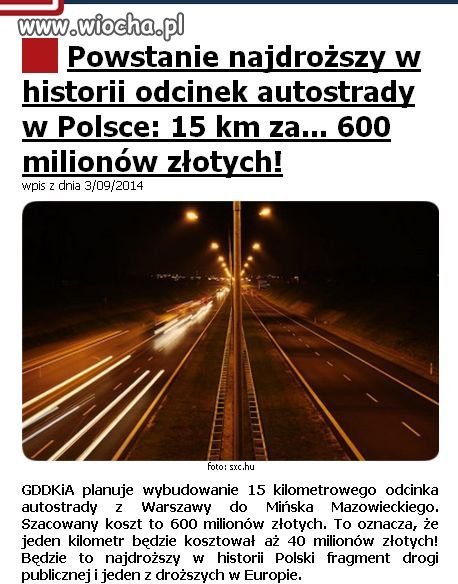 W KOŃCU PIERWSI W EUROPIE !!! 