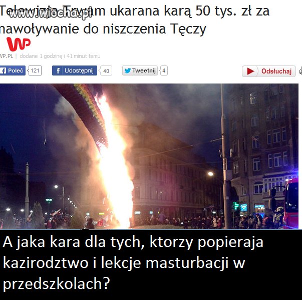 Gdyż z opinii wyrażanych przez prowadzącego oraz