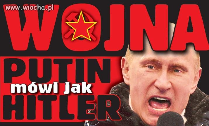 W 1939 roku też nam nie chciano sprzedawać broni!