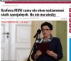 Kompetencja, wiedza, poświęcenie dla POLSKI
