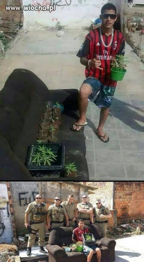 No to zabłysnął na fb