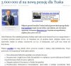 Nowe zarobki D.Tuska