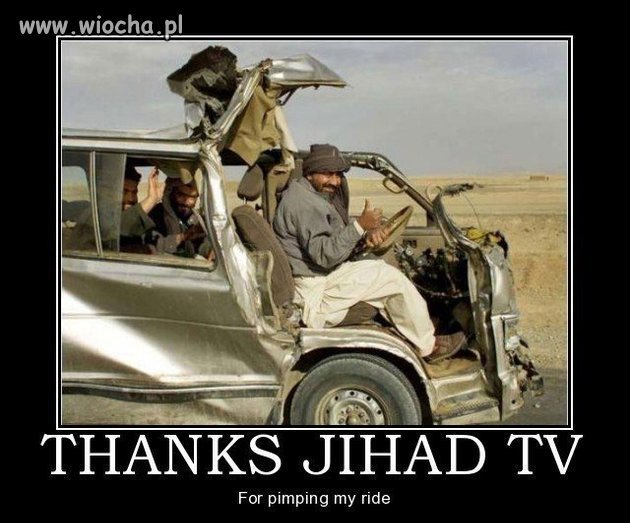 Pimp my ride