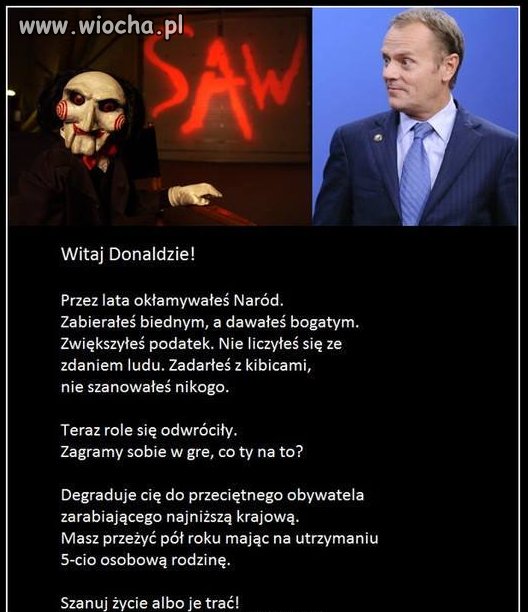Saw Poland