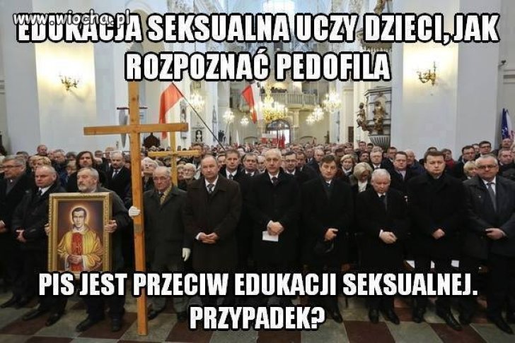 Przypadek? 