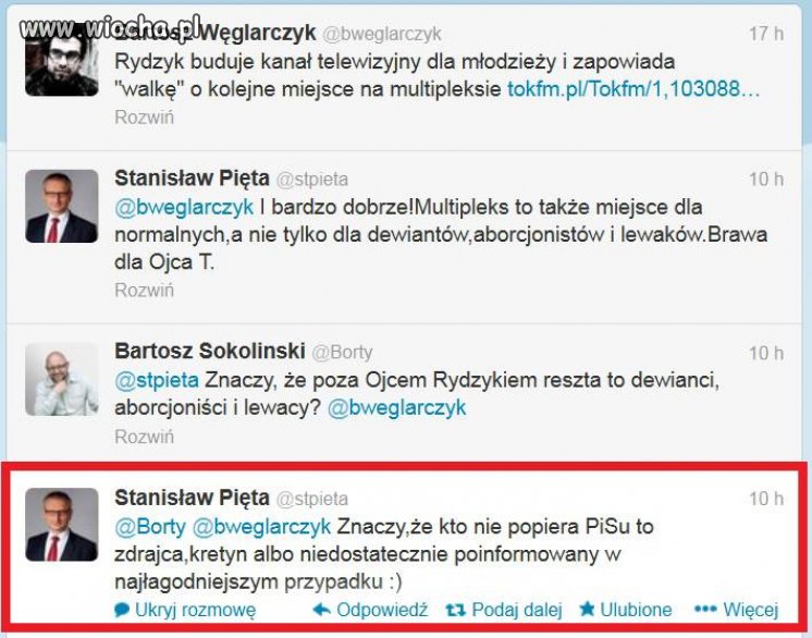 Stasiek Pięta... 