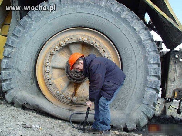 3 dni ciężkiej pracy