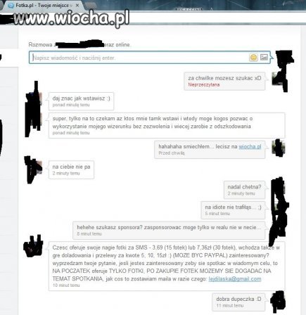 Tak dzieci próbują zarobić i okraść ludzi...