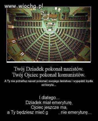 COŚ W TYM JEST