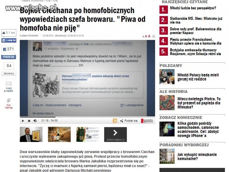 Kiedyś chcieli tylko wolności zgromadzeń,