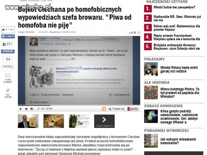 Kiedyś chcieli tylko wolności zgromadzeń,