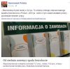 Nieprzerwany sukces PO spadek z 11,9 do 11,7