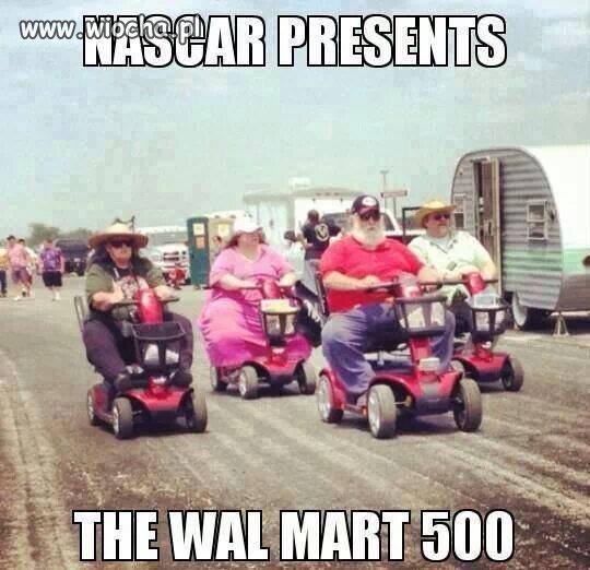 Nascar presents 