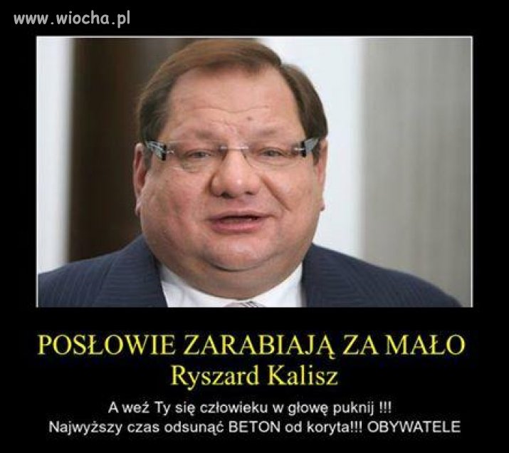 I to ma być Lewica? 