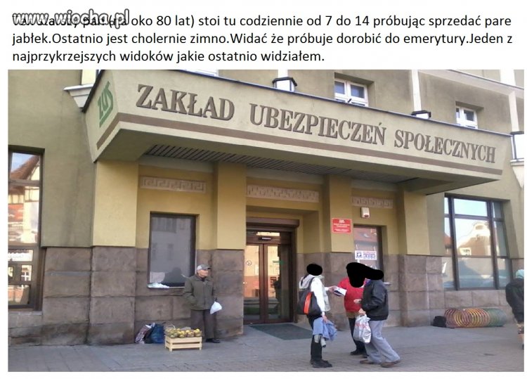 Jeden z najprzykrzejszych widoków jakie widziałem