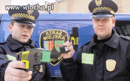 Straż Miejska ...