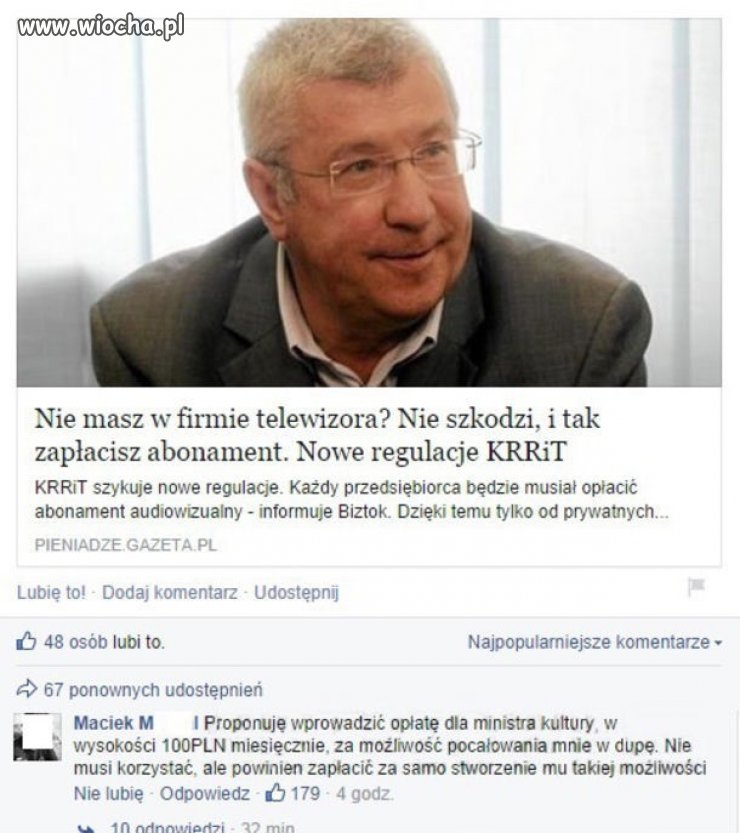 Polski burdel nie ma końca.