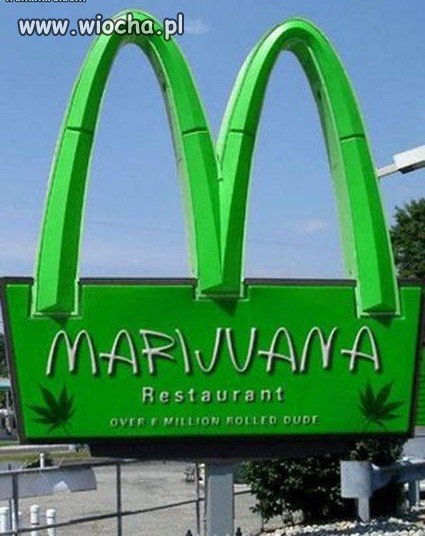 Marijuana Restaurant