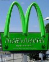 Marijuana Restaurant