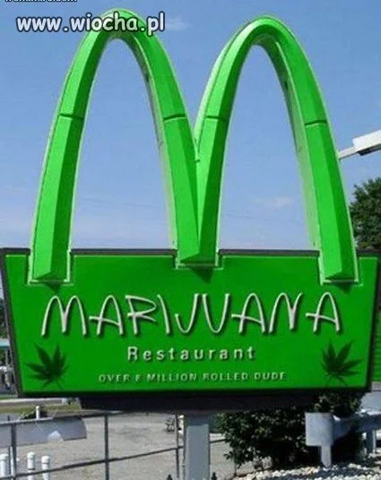 Marijuana Restaurant