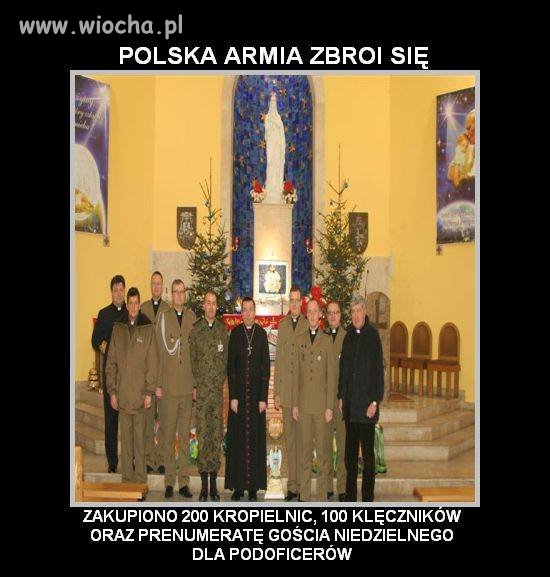 Będzie wojna