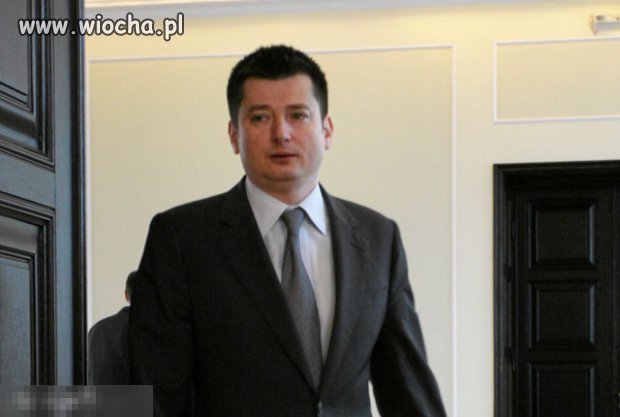 Tak Donek po odejściu "obstawia stołki"