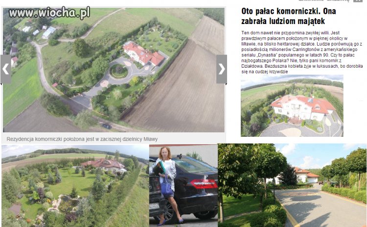 Prezes wielkiej korporacji ? Rozumiem...