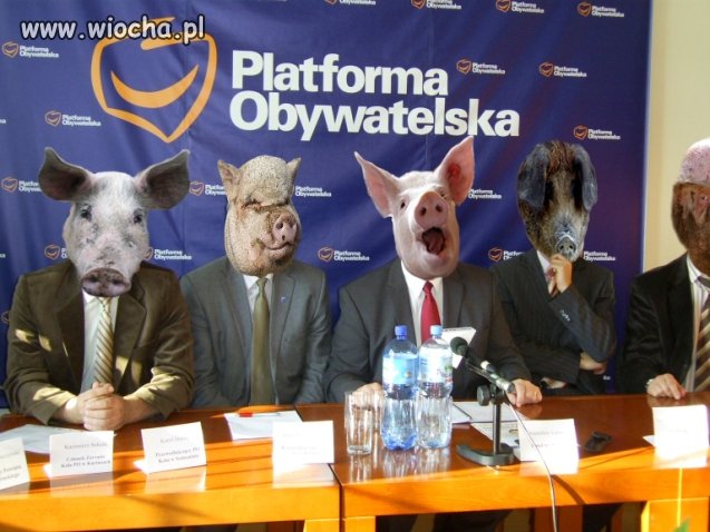 Zaprzysiężenie nowego rządu...