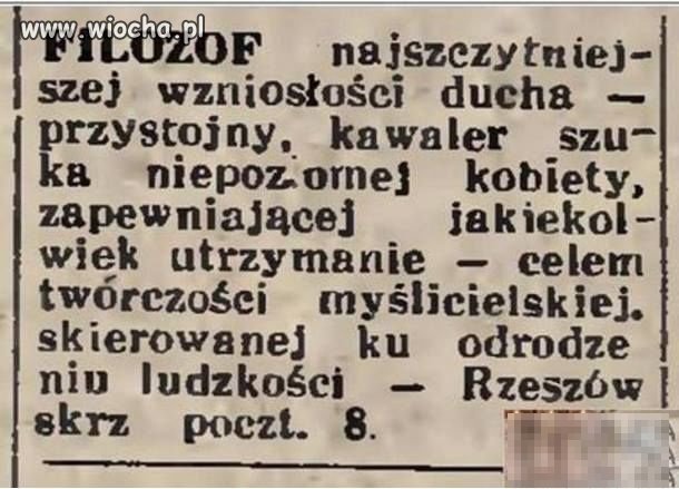 Filozof pozna 