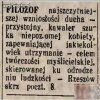 Filozof pozna 