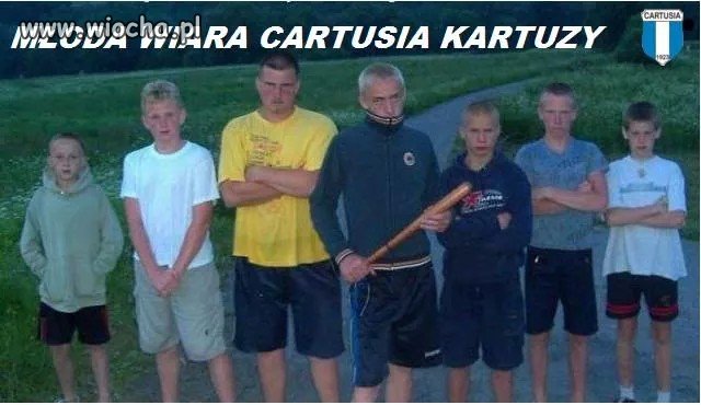 Jaki klub, tacy kibice.