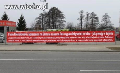 Polskie realia