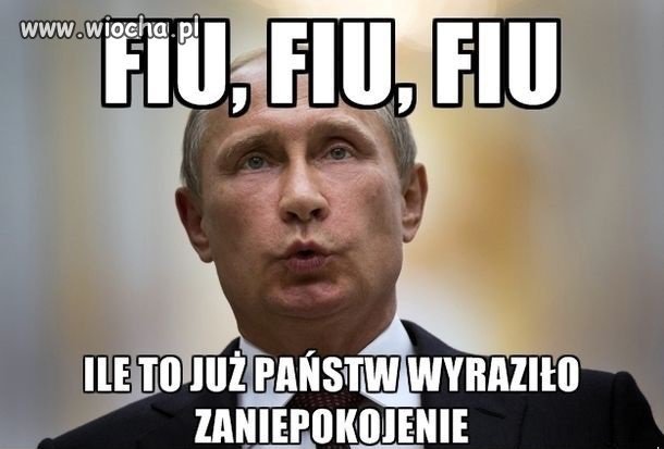On i tak ma wszystkich w ...