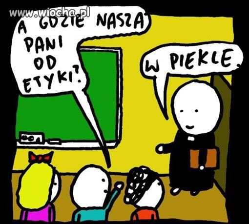Co się stało