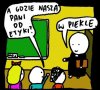 Co się stało