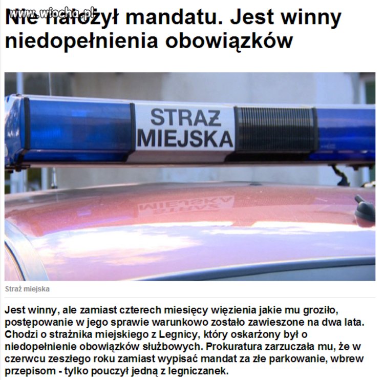 Nie rozumiem mojego kraju 