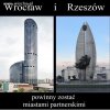 Uwielbiam oba te miasta 