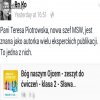 Nowa szef MSW