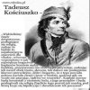 Tadeusz Kościuszko 