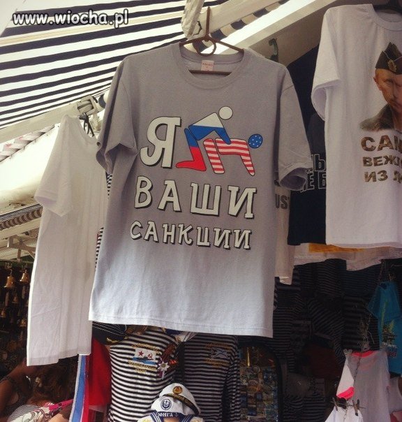 Humor rosyjski.