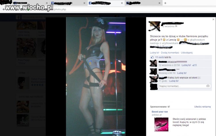 Nie ma to jak się pochwalić zdjęciem z pracy 