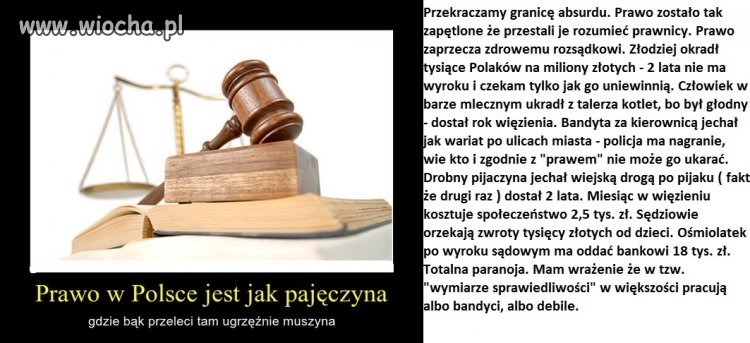 Prawo w Polsce...