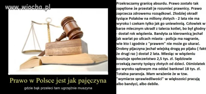 Prawo w Polsce...