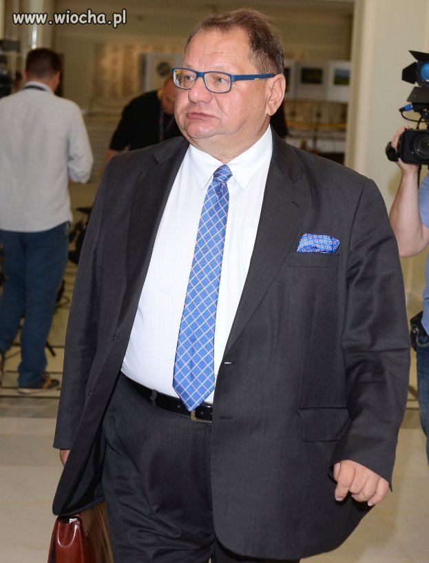 Kalisz apeluje o "bardziej godne" pensje dla polityków...